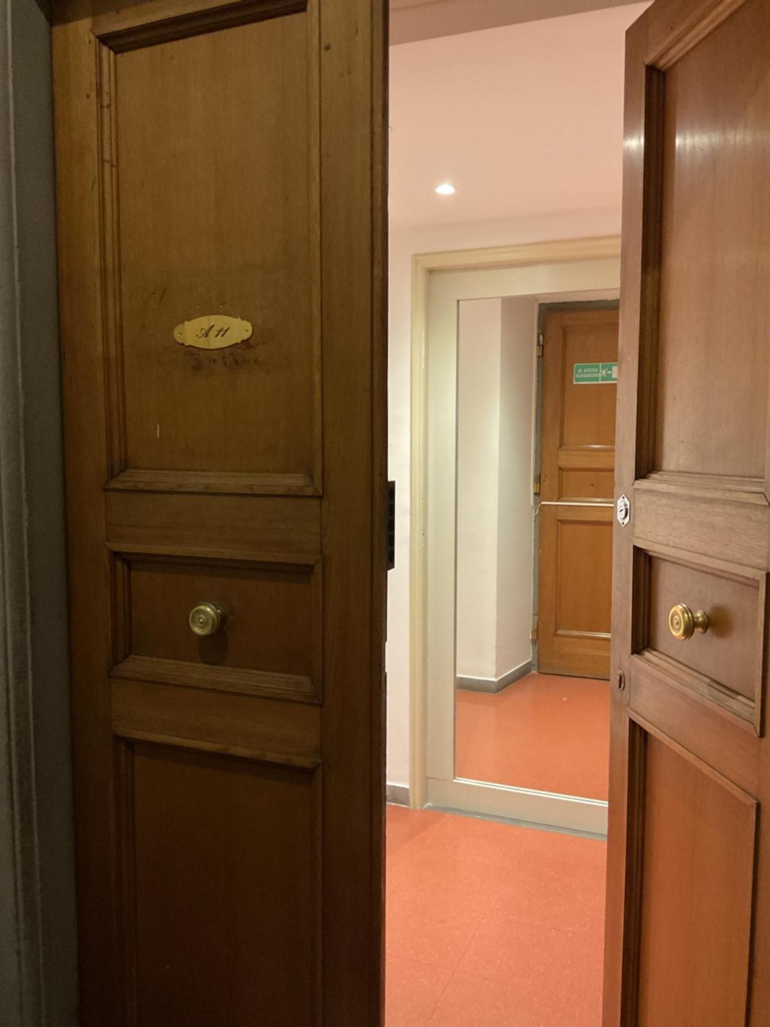 Apartmán Apostoli IX Florencie Exteriér fotografie