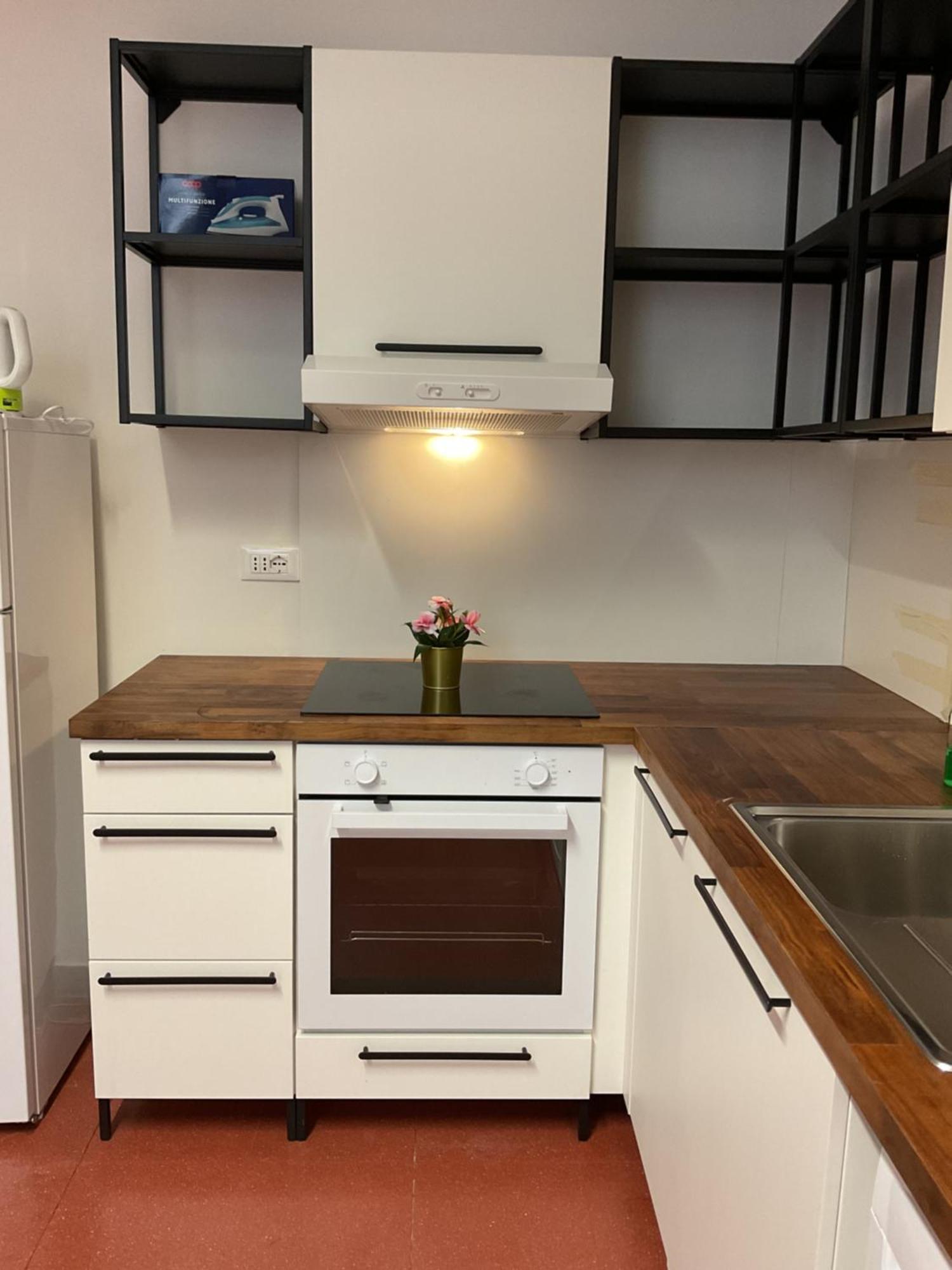 Apartmán Apostoli IX Florencie Exteriér fotografie