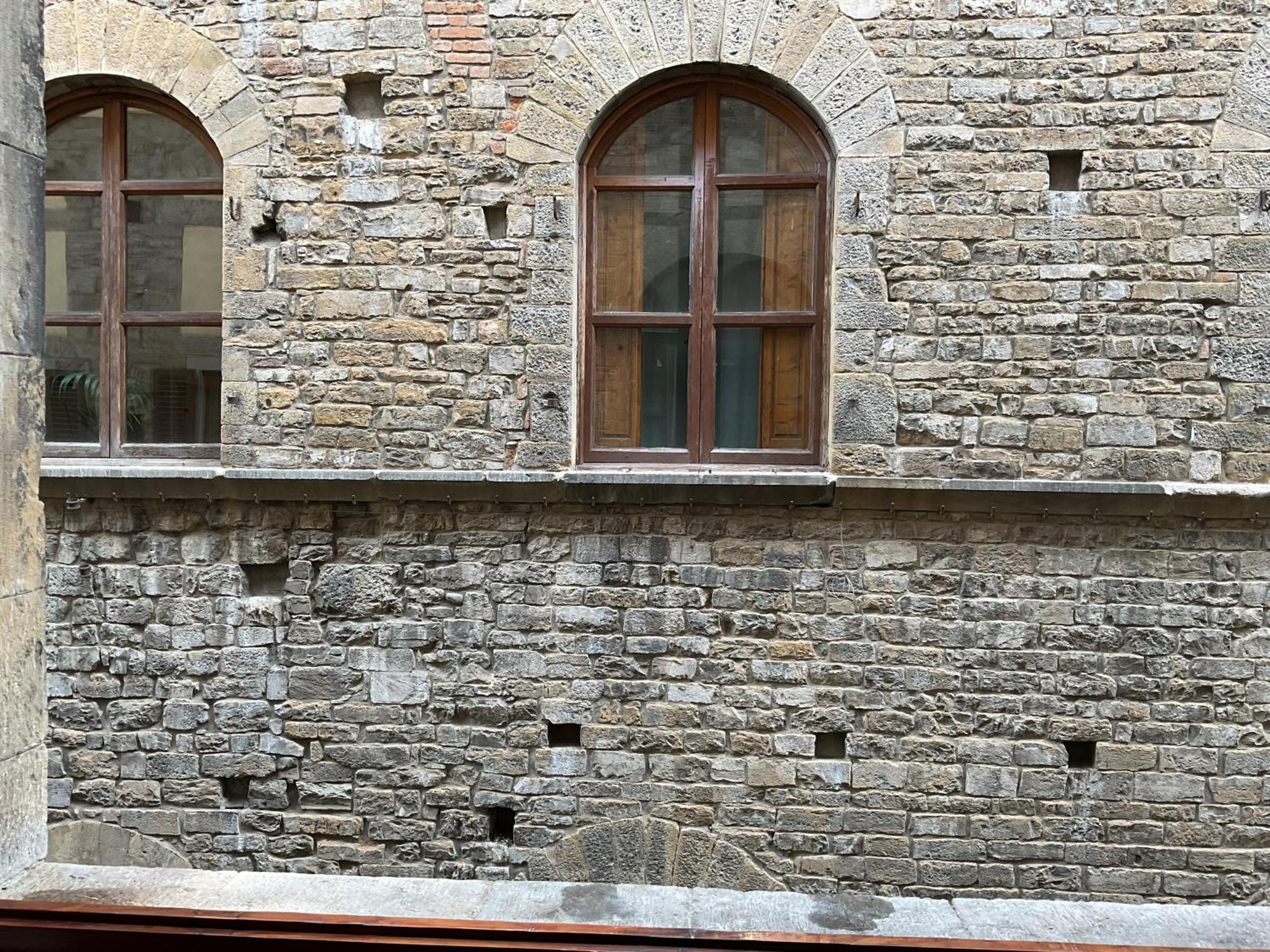 Apartmán Apostoli IX Florencie Exteriér fotografie